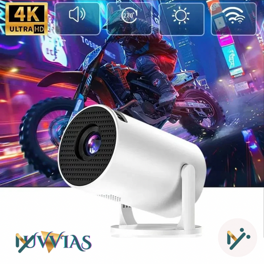 Projecteur Portable USAMR HY200 1080P