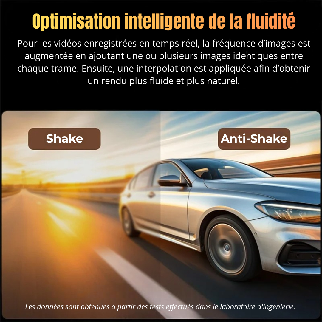 Lunettes Intelligentes NUVFIT VISION ONE 6K HD – Caméra, Musique & Traduction AI