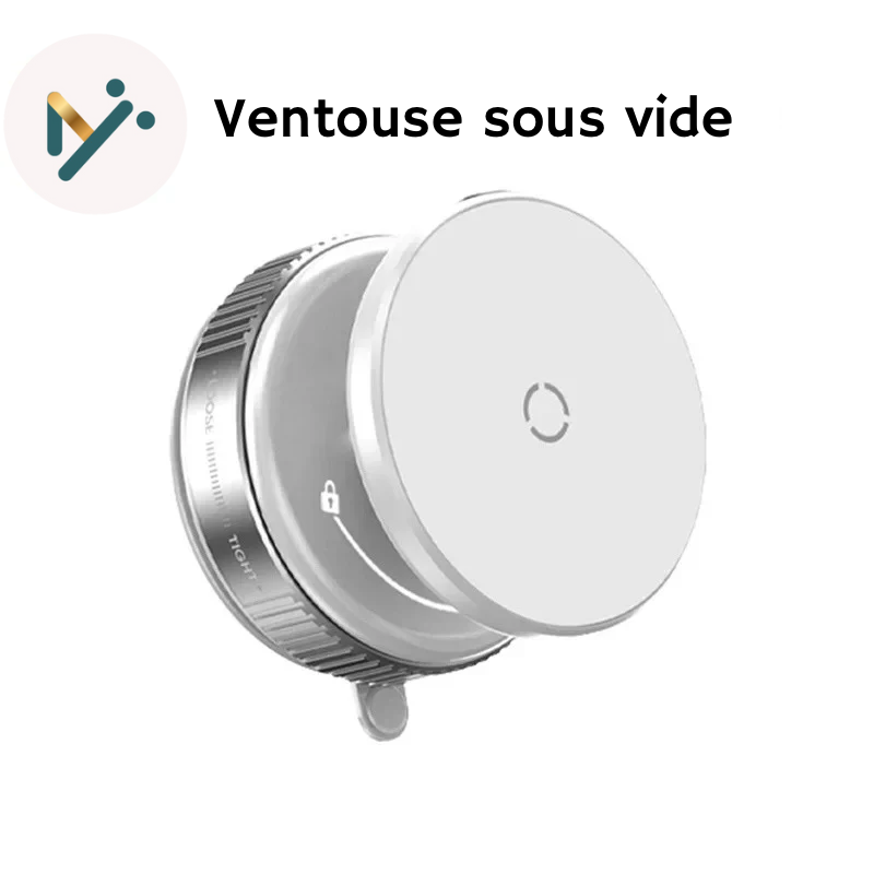 Support Magnétique 360° Universel