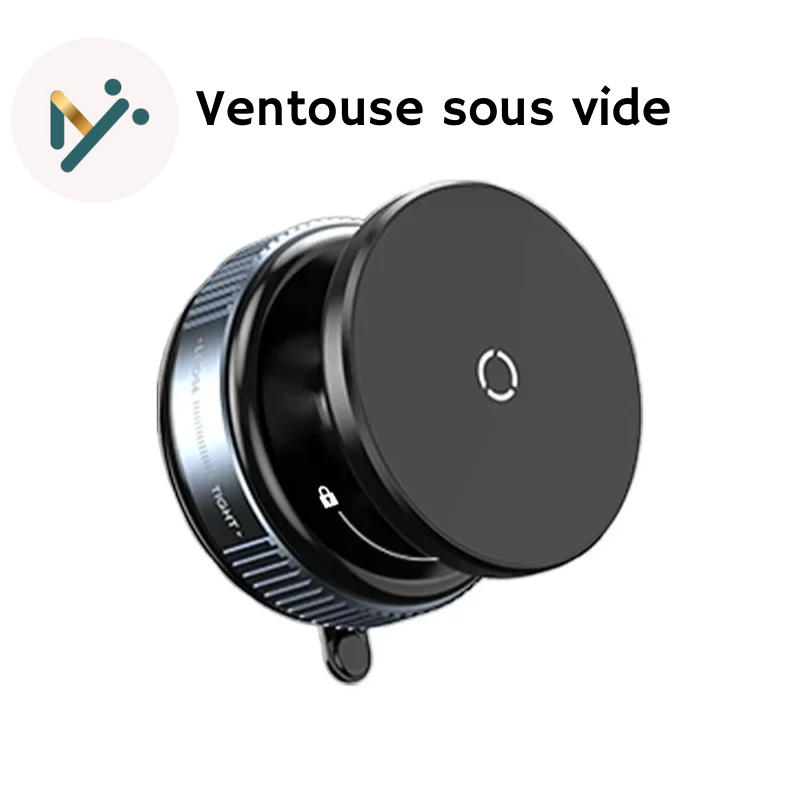 Support Magnétique 360° Universel