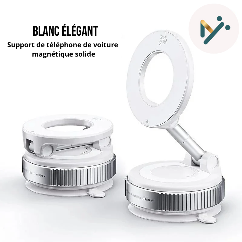 Support Magnétique 360° Universel