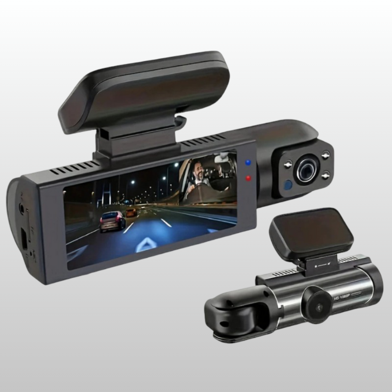 Dashcam 1080P WiFi – Vision Nocturne