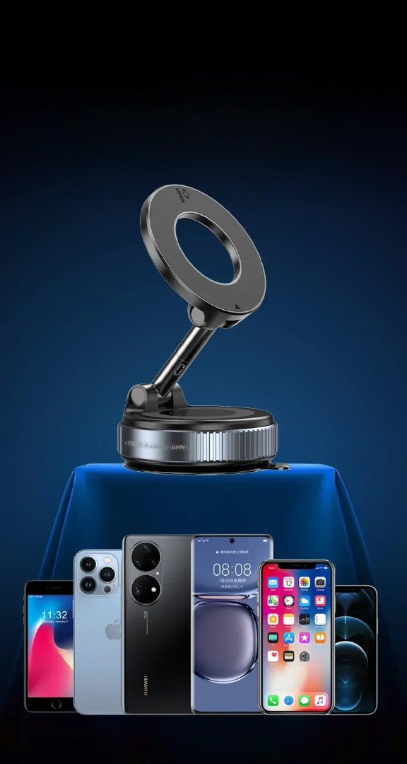 Support Magnétique 360° Universel