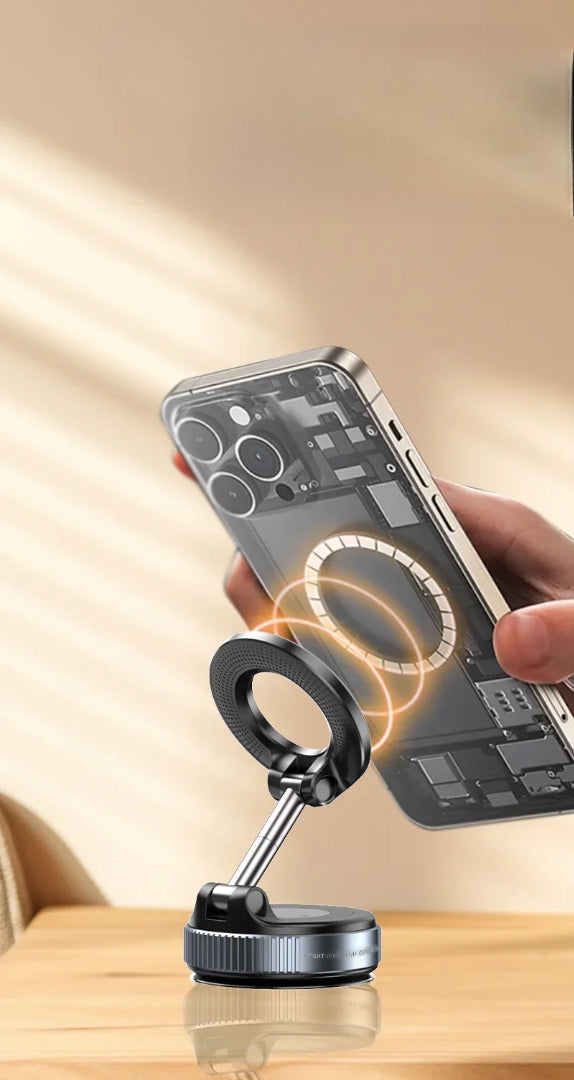 Support Magnétique 360° Universel