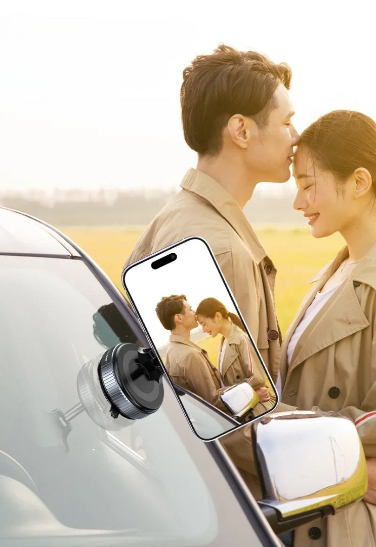 Support Magnétique 360° Universel