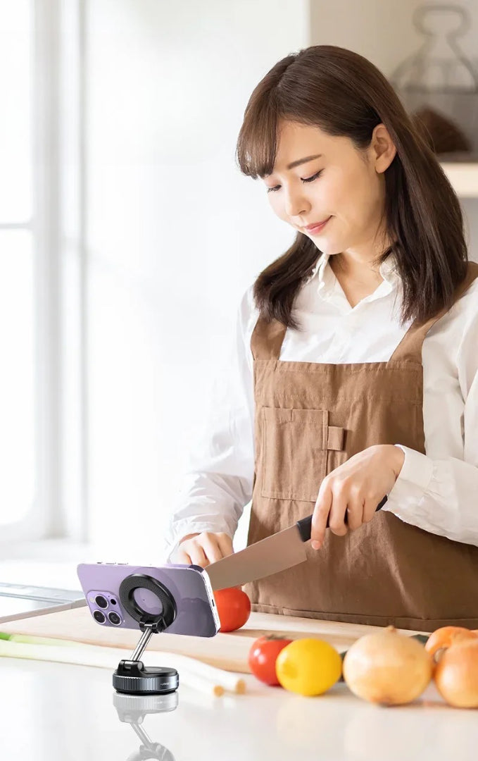 Support Magnétique 360° Universel