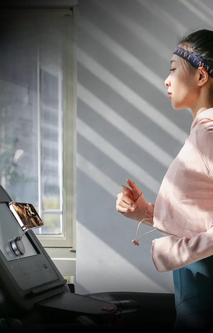 Support Magnétique 360° Universel