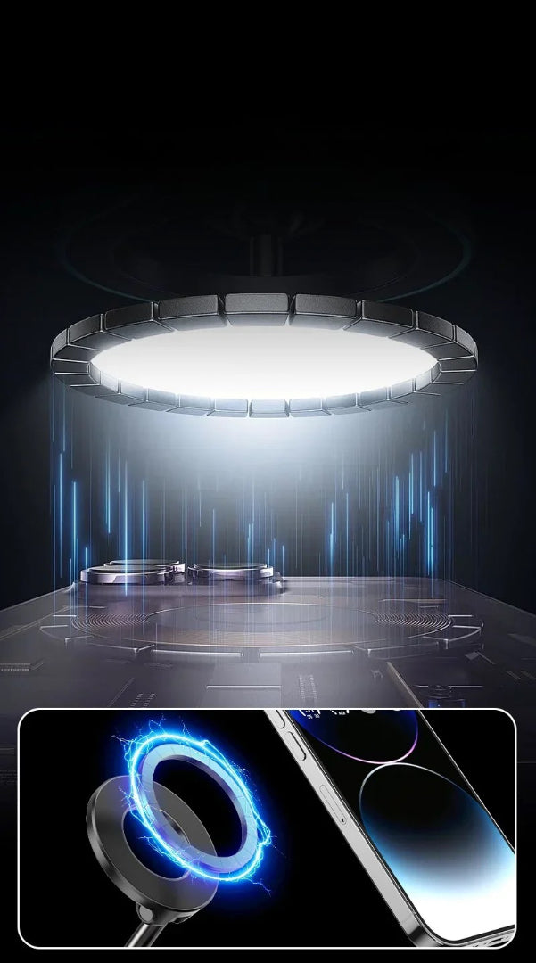 Support Magnétique 360° Universel