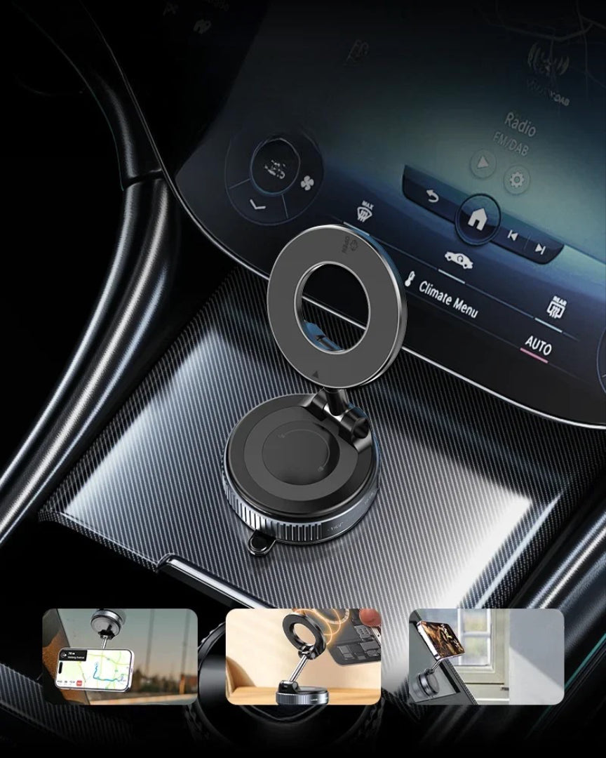 Support Magnétique 360° Universel