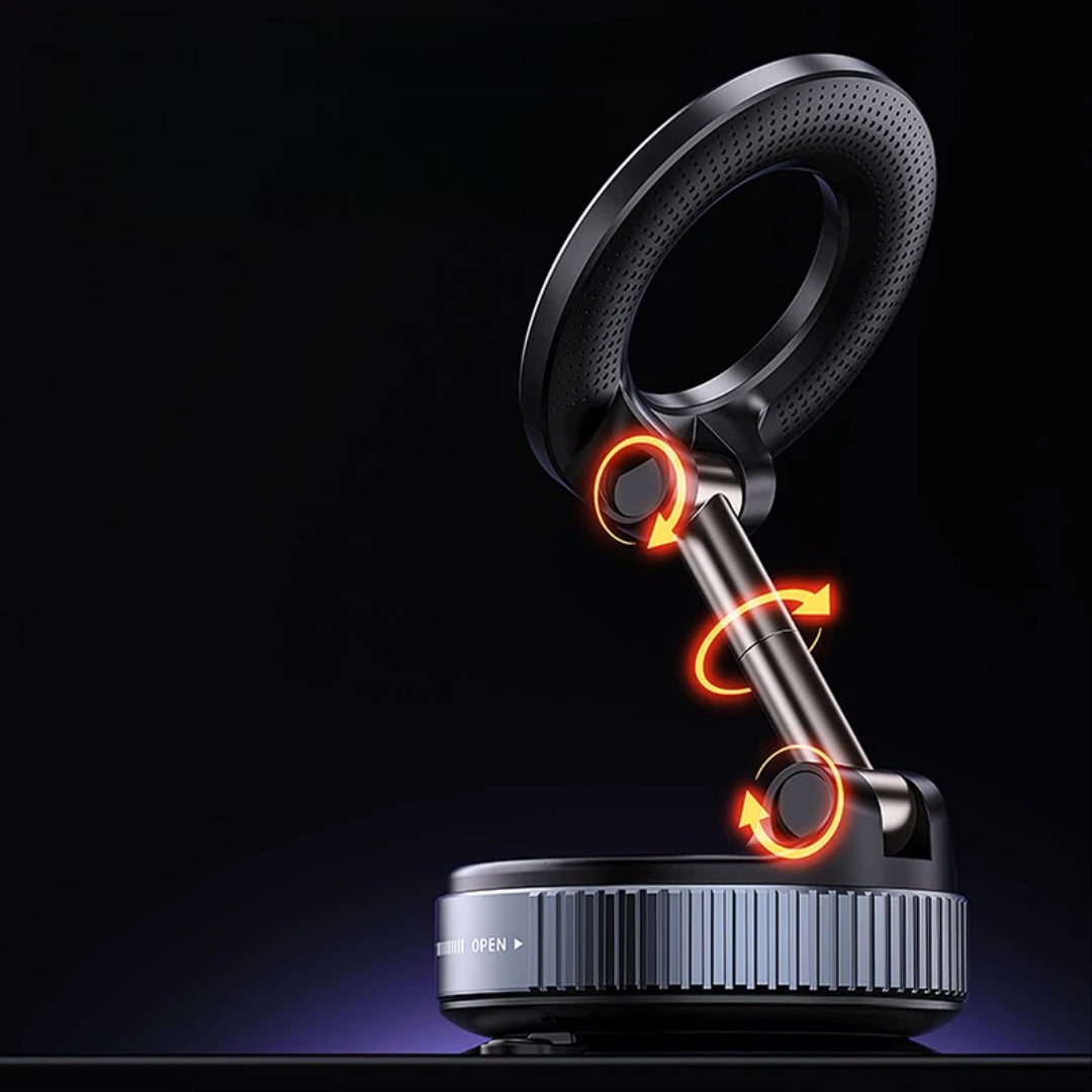 Support Magnétique 360° Universel