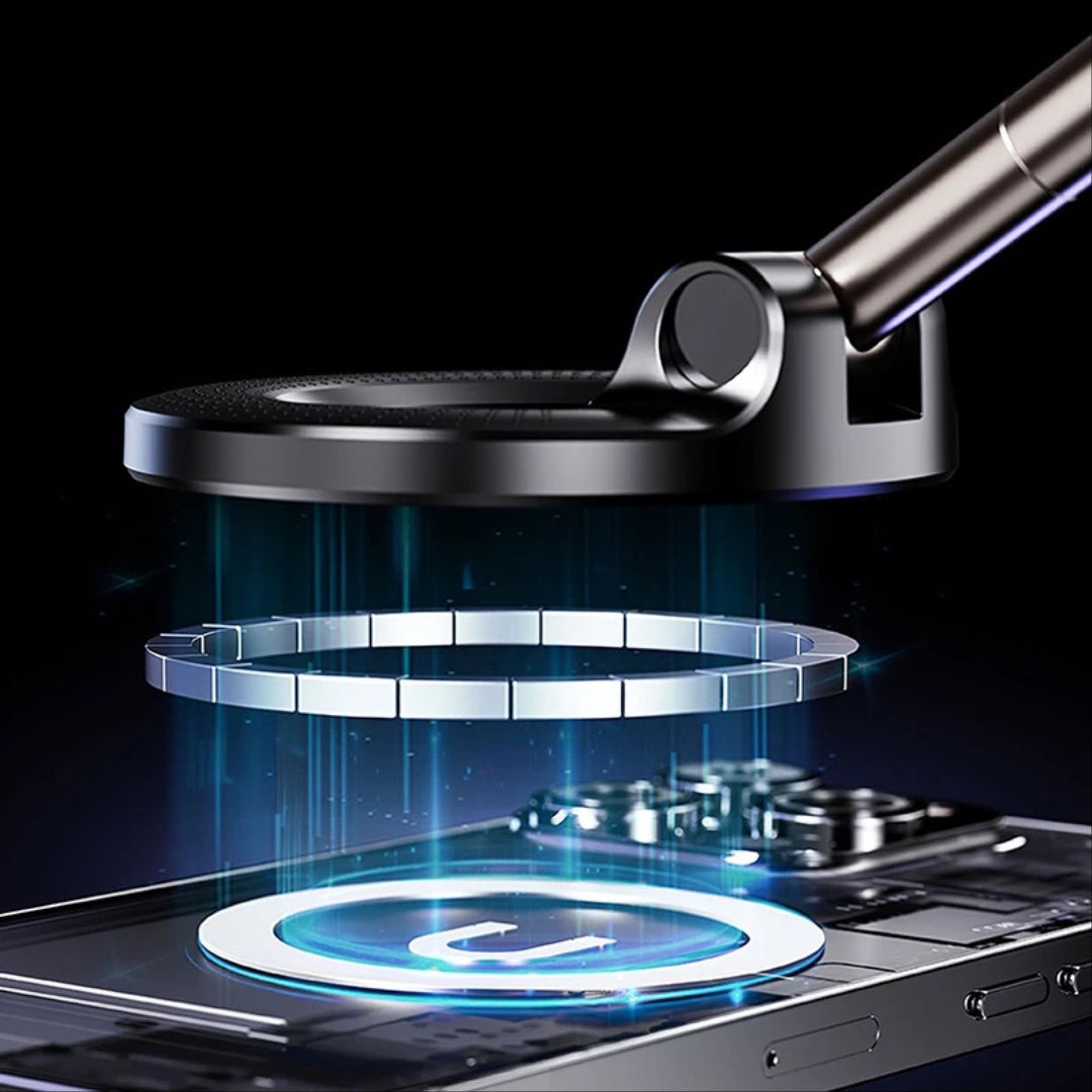 Support Magnétique 360° Universel