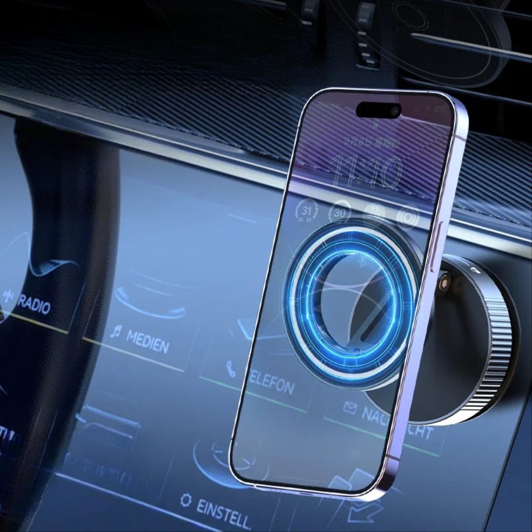 Support Magnétique 360° Universel