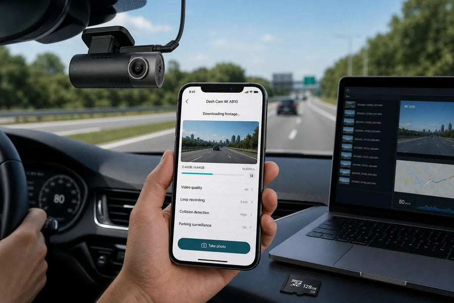 Connexion Wi-Fi